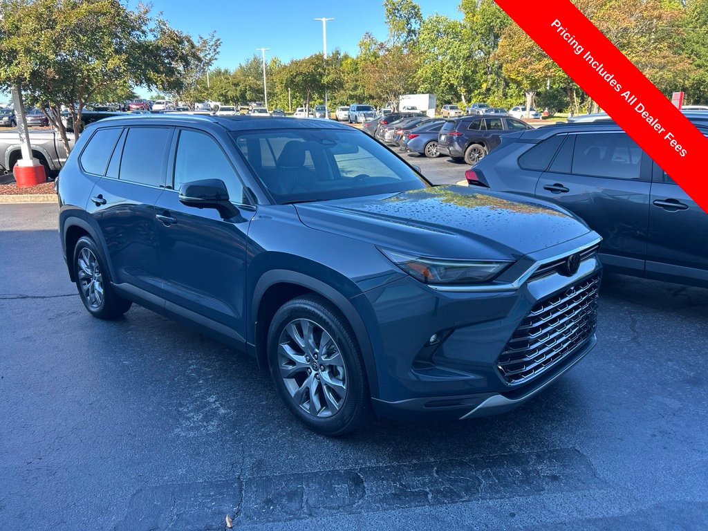  Toyota Grand Highlander Hybrid