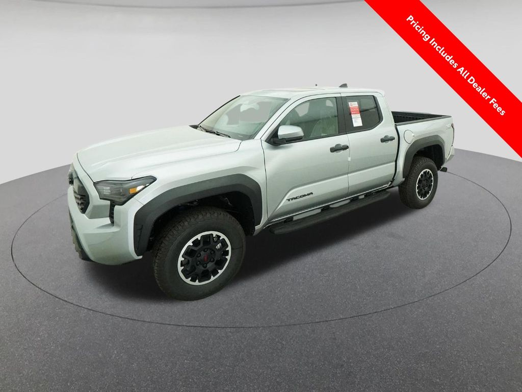 2026 Toyota Tacoma