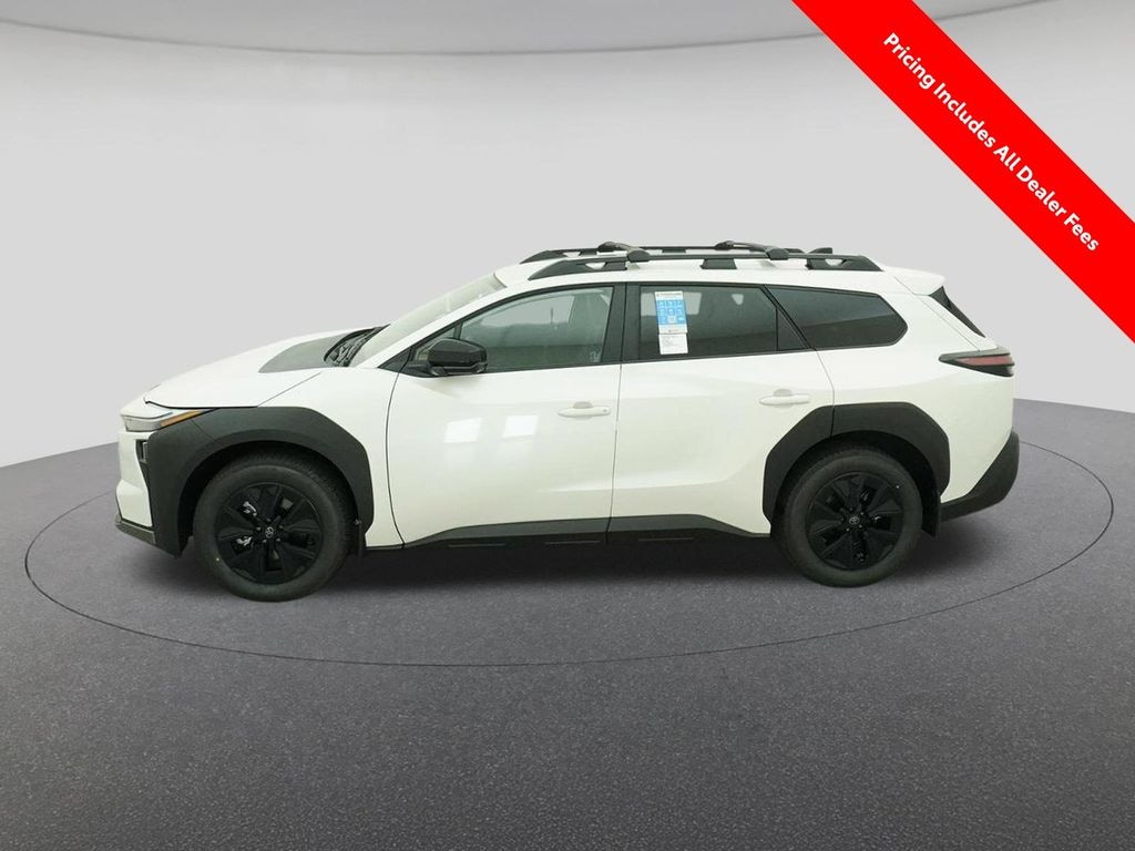 New 2026 Toyota bZ Woodland bZ Woodland AWD