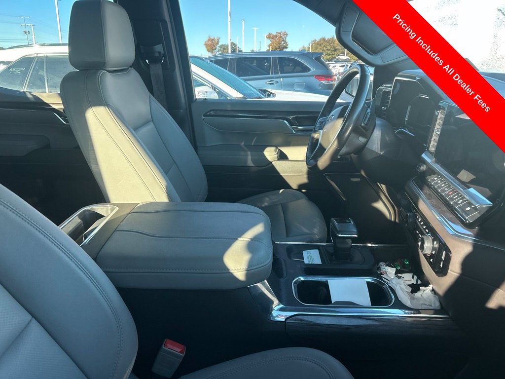 Used 2023 Chevrolet Silverado 1500 LTZ Truck