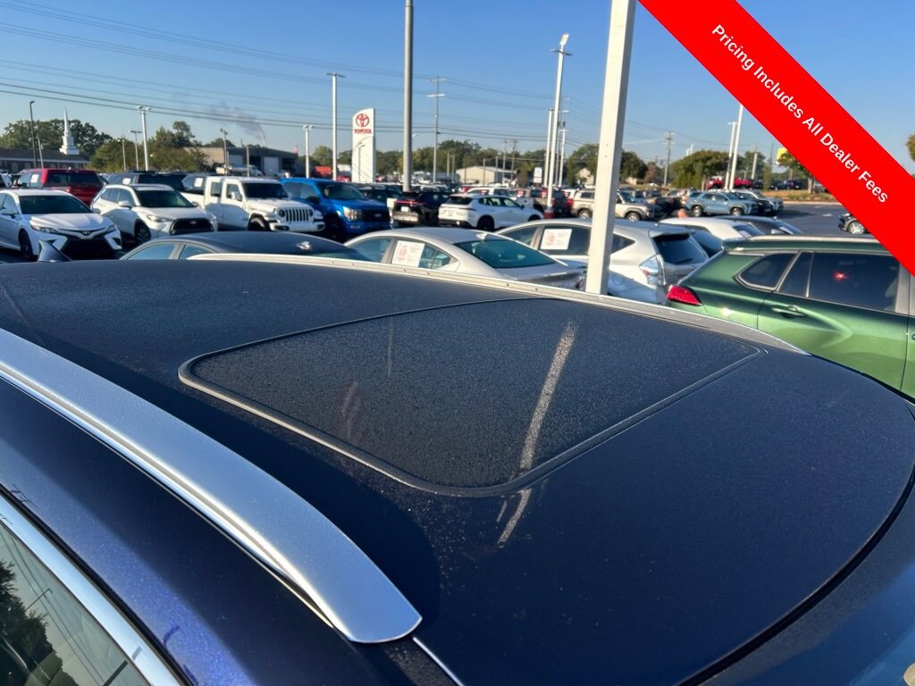 Used 2021 Lexus RX 450hL SUV