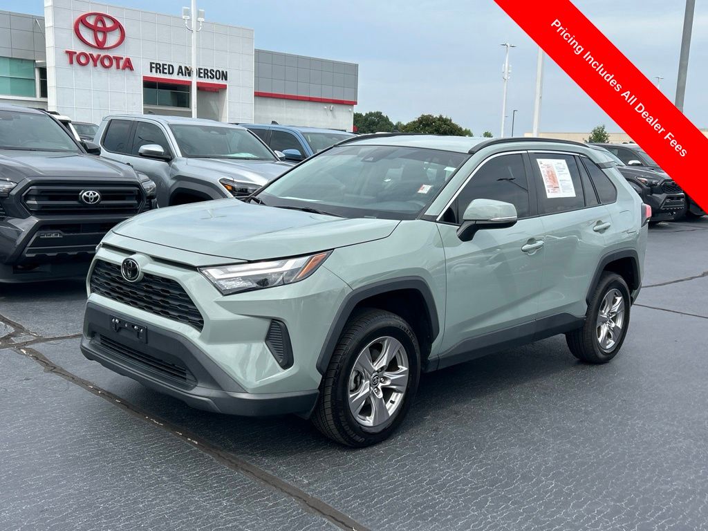 2023 Toyota RAV4
