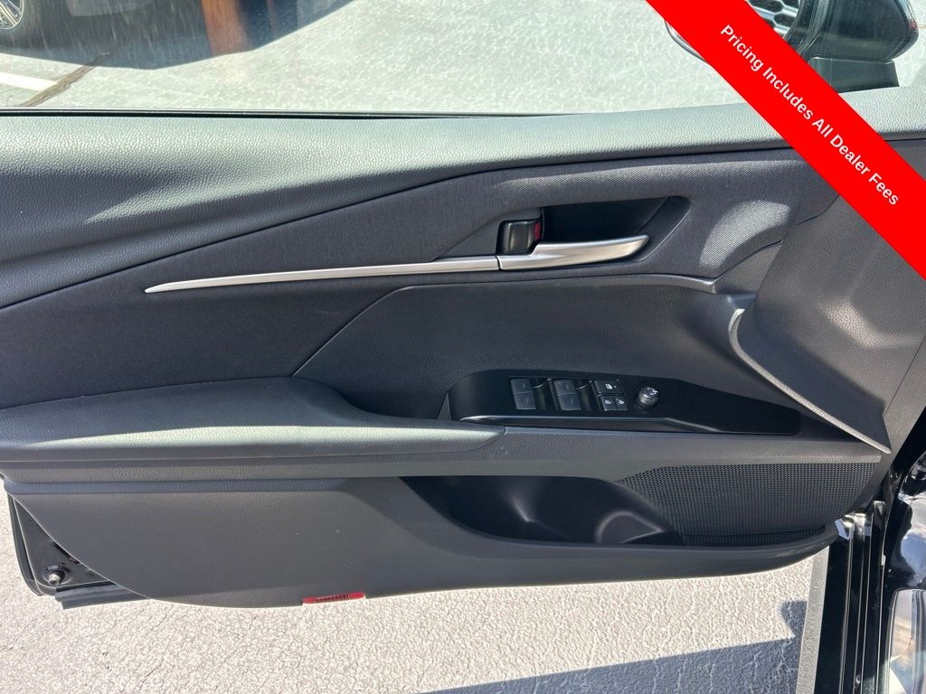Used 2026 Toyota Camry LE Sedan