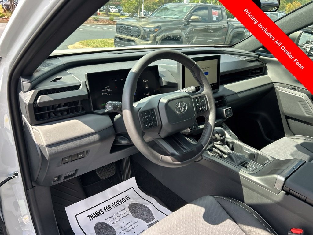 Used 2026 Toyota RAV4 SE SUV