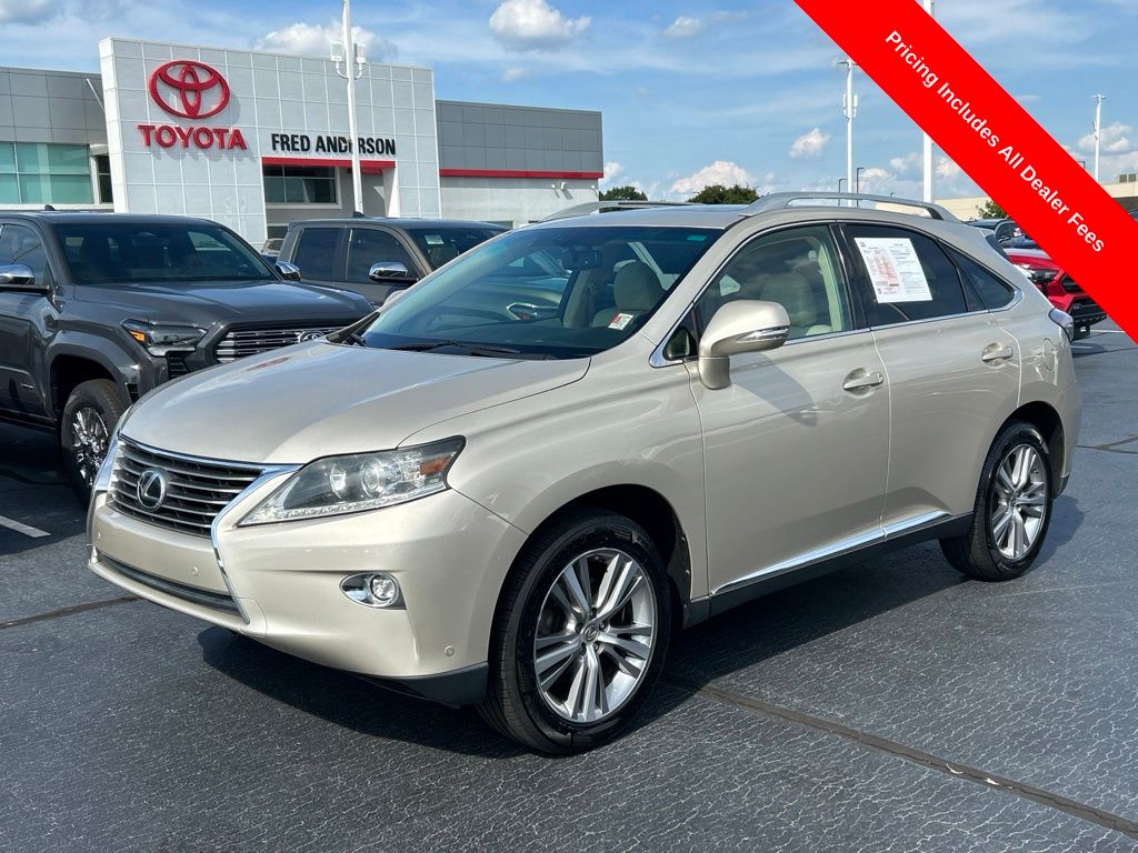2015 Lexus RX