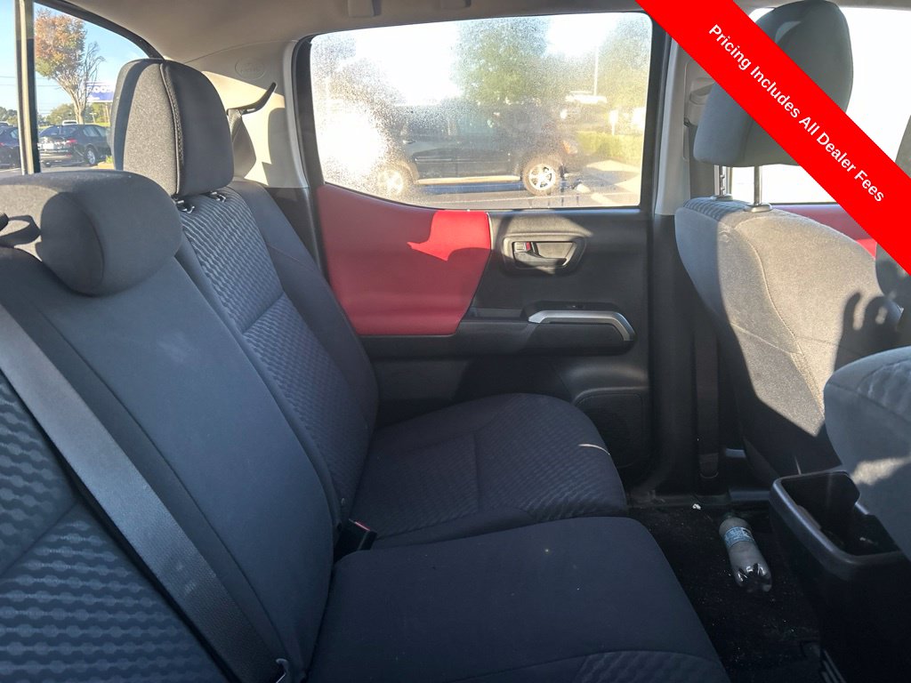 Used 2021 Toyota Tacoma SR5 V6 Truck