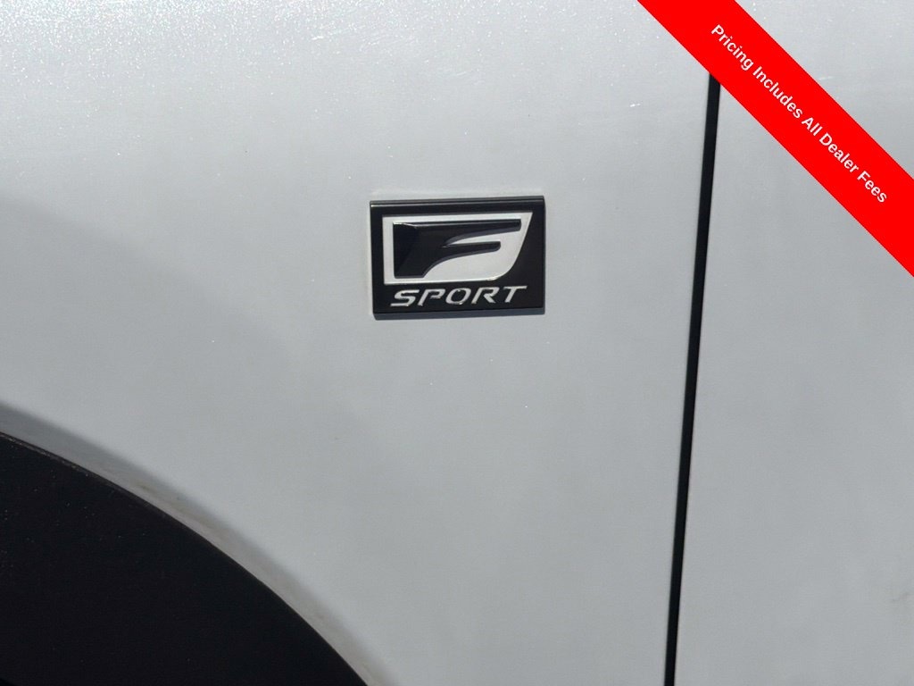 Used 2020 Lexus NX 300 F Sport SUV