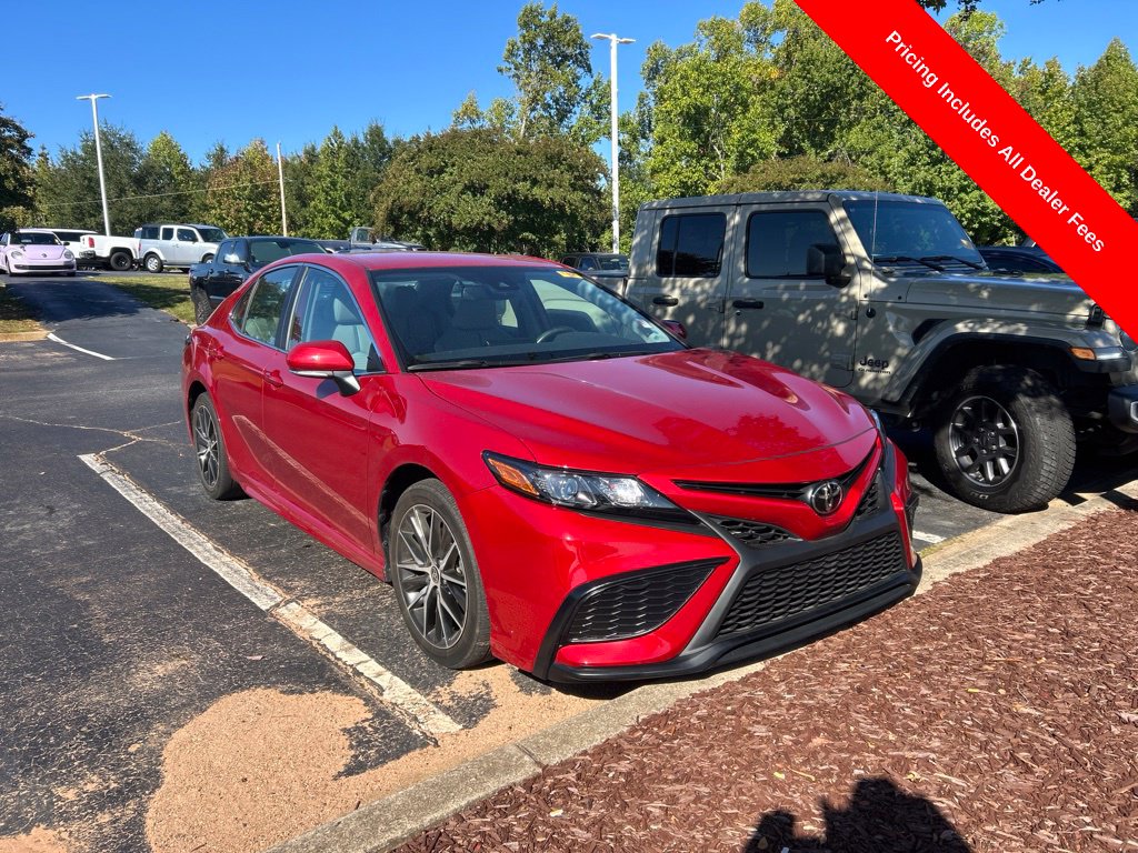  Toyota Camry