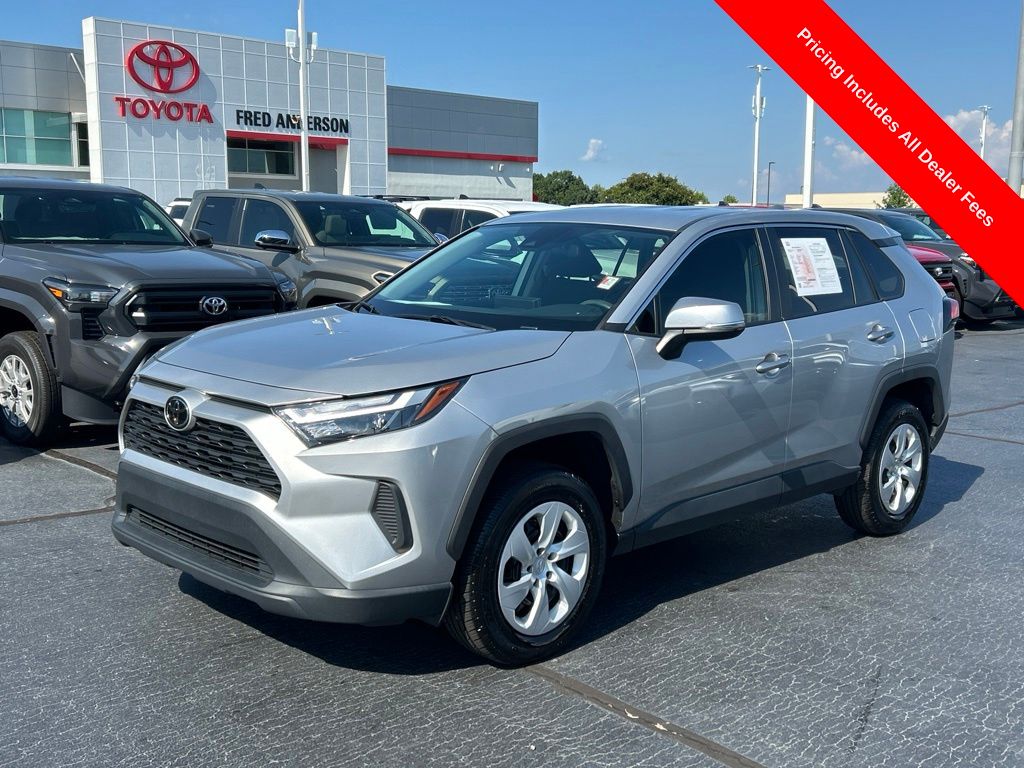 2023 Toyota RAV4