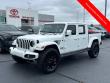 Used 2021 Jeep Gladiator Overland Truck