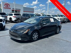 2021 Toyota Corolla Hybrid LE Sedan