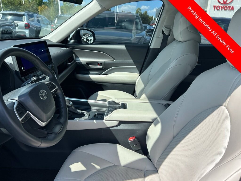 Used 2024 Toyota Grand Highlander XLE SUV