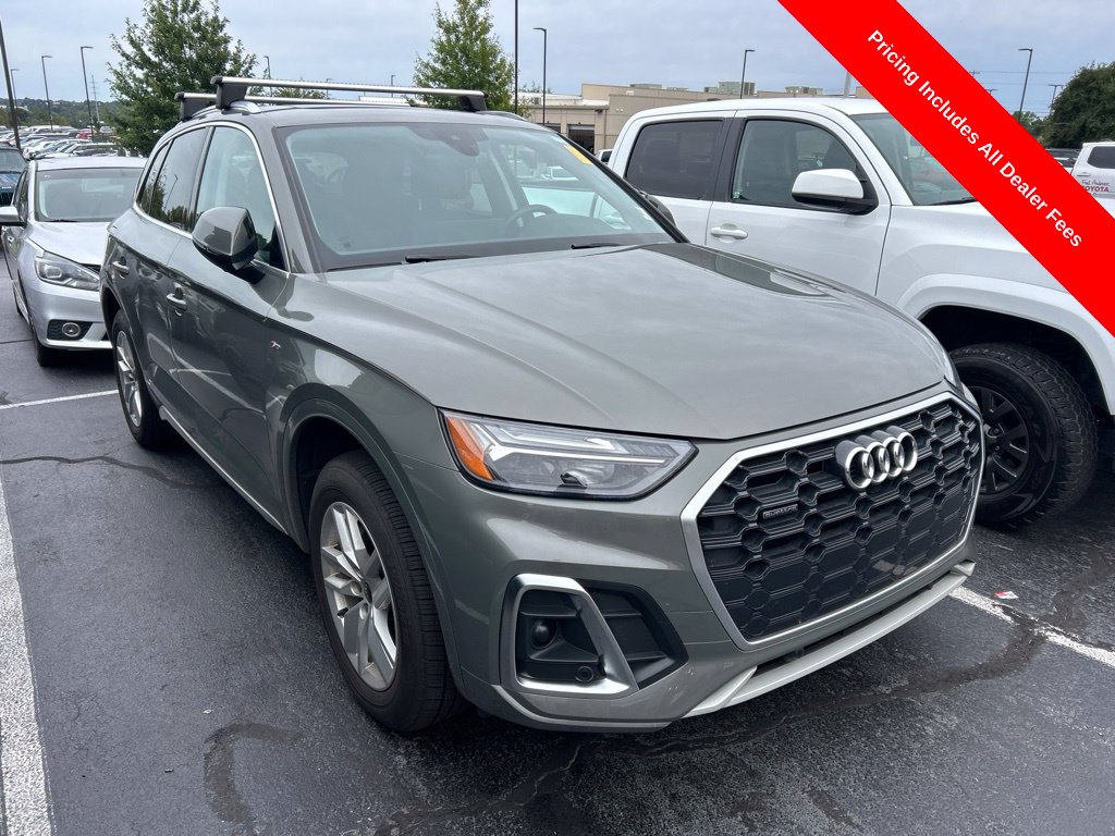 2023 Audi Q5