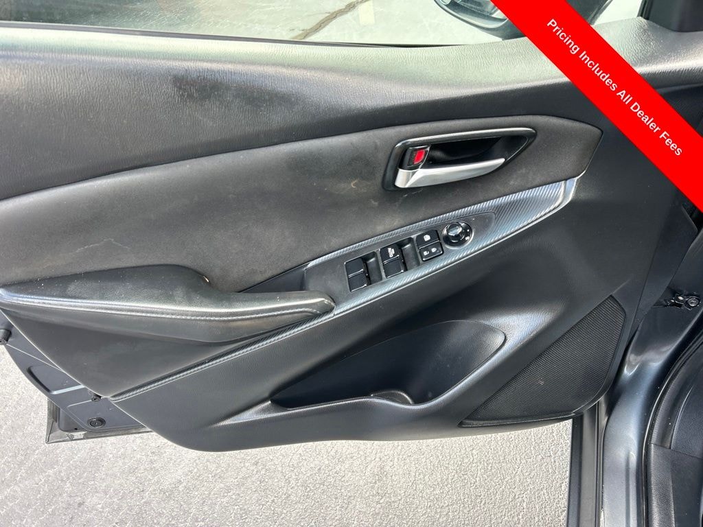 Used 2017 Toyota Yaris iA Base Sedan