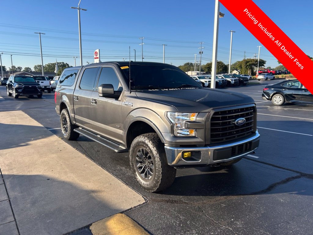  Ford F-150