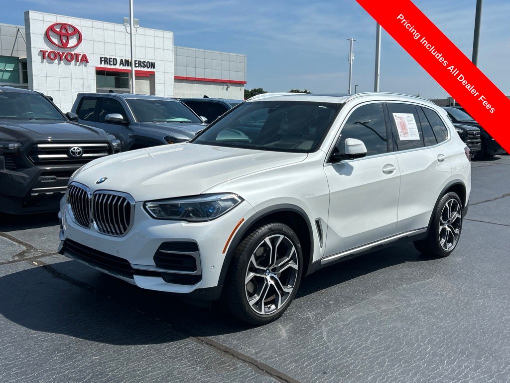 2023 BMW X5
