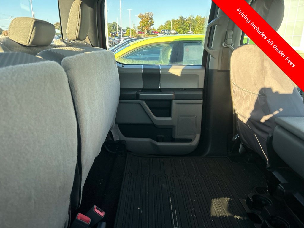 Used 2019 Ford F-150 Truck