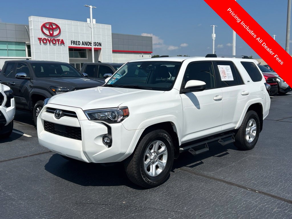 2023 Toyota 4Runner