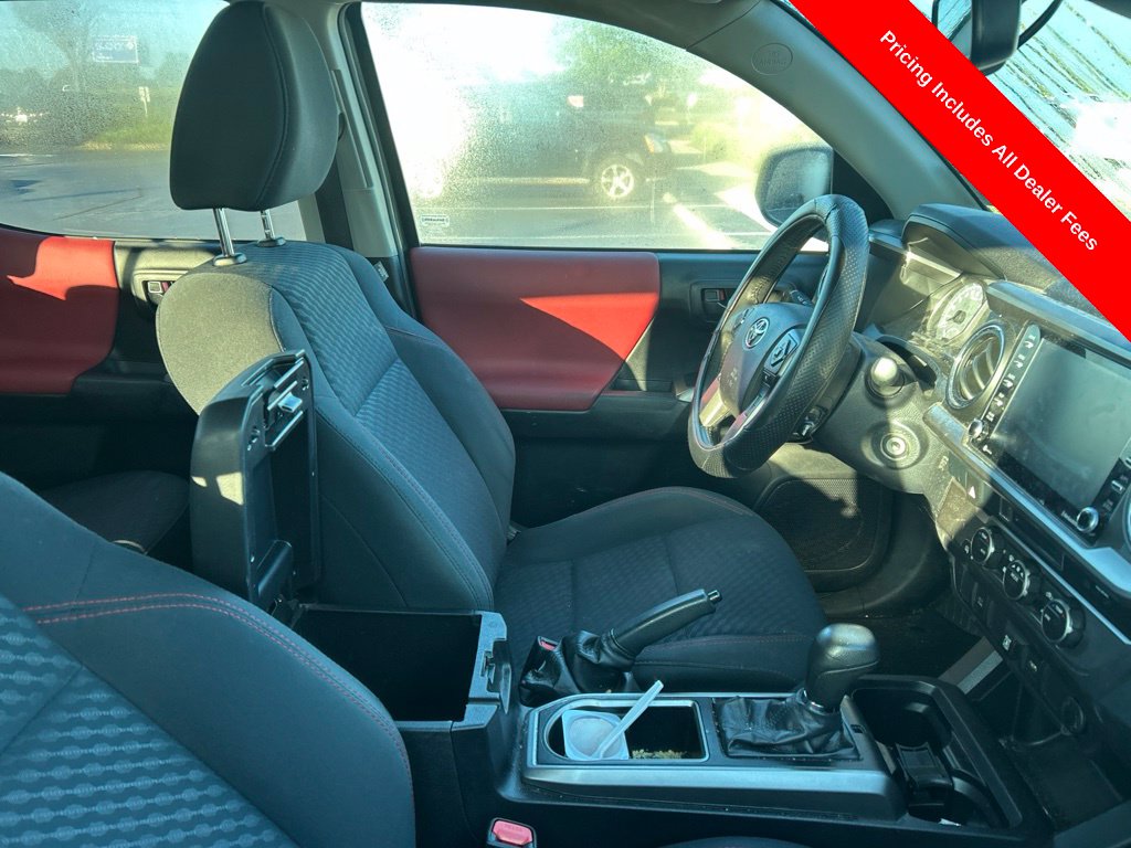 Used 2021 Toyota Tacoma SR5 V6 Truck