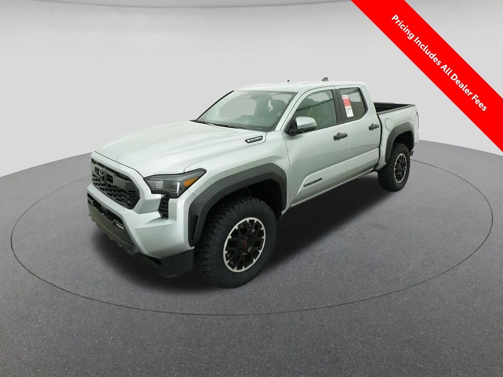 2026 Toyota Tacoma