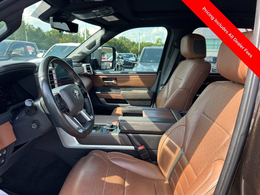 Used Toyota Tundra Hybrid For Sale Sanford NC | Fayetteville