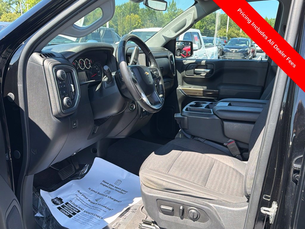 Used 2020 Chevrolet Silverado 1500 LT Truck