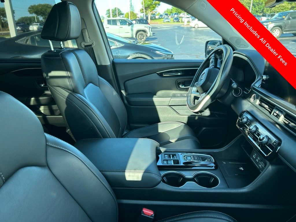 Used 2024 Honda Pilot Touring SUV