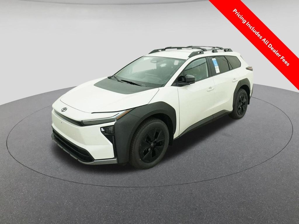 New 2026 Toyota bZ Woodland bZ Woodland AWD