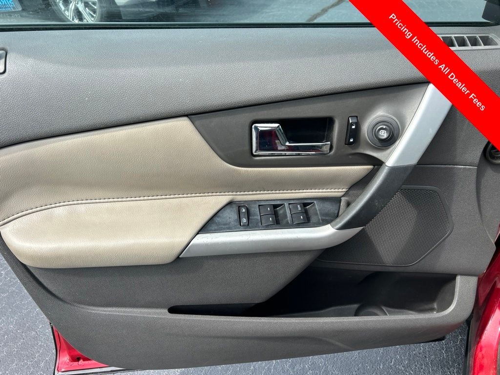 Used 2011 Ford Edge SEL SUV