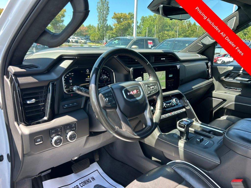 Used 2025 GMC Sierra 1500 AT4X Truck