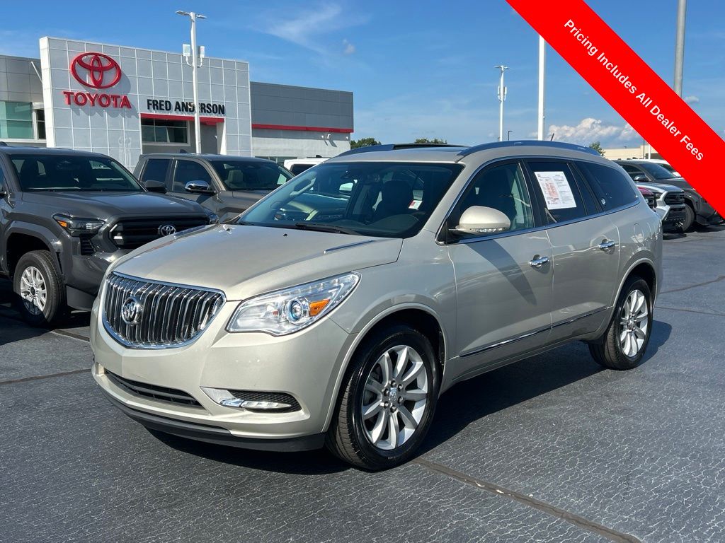 2015 Buick Enclave Premium
