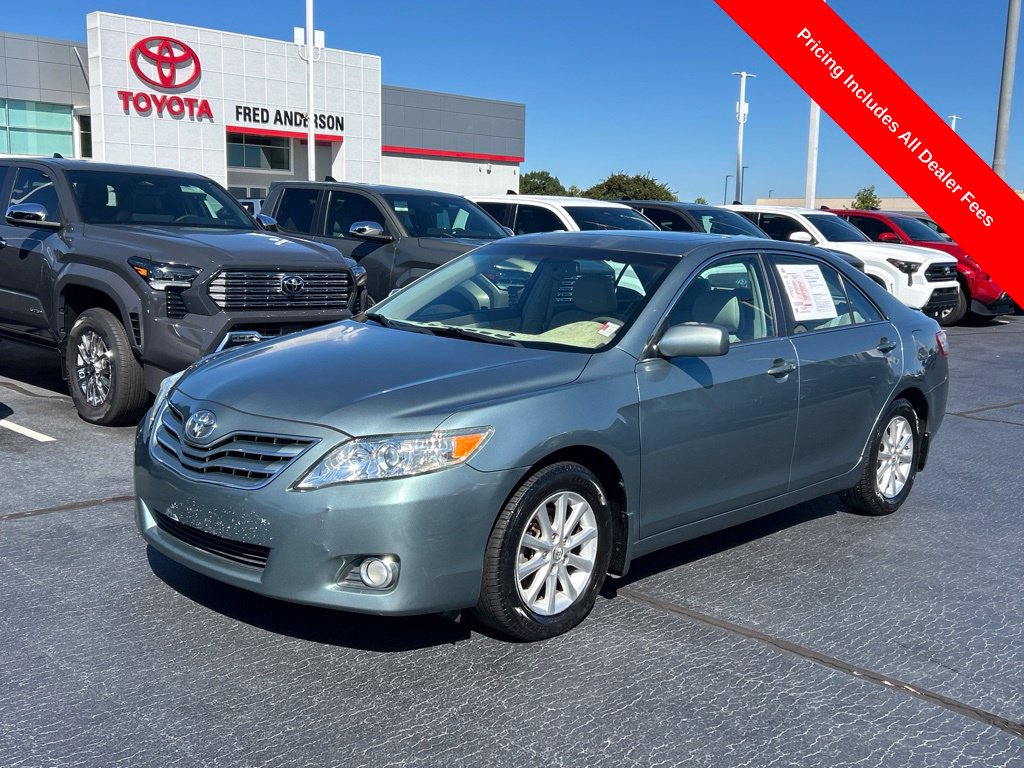 2011 Toyota Camry XLE