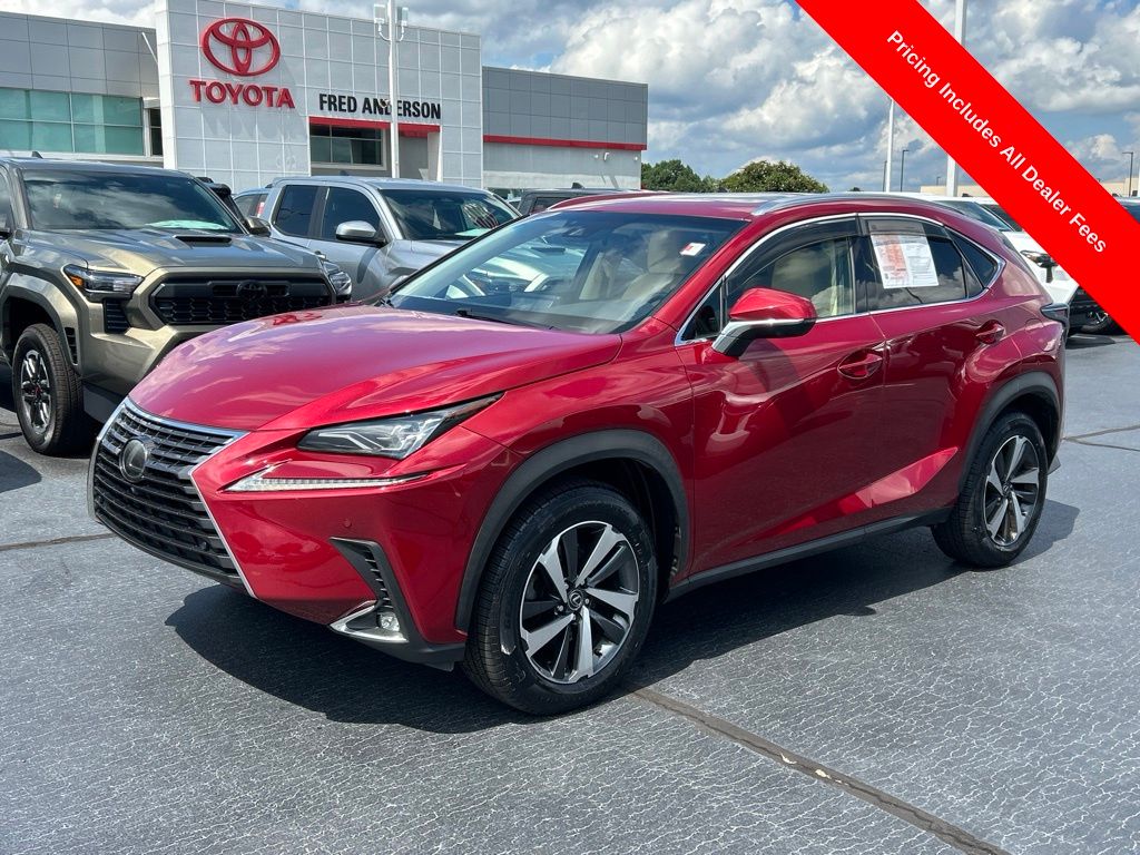 2019 Lexus NX
