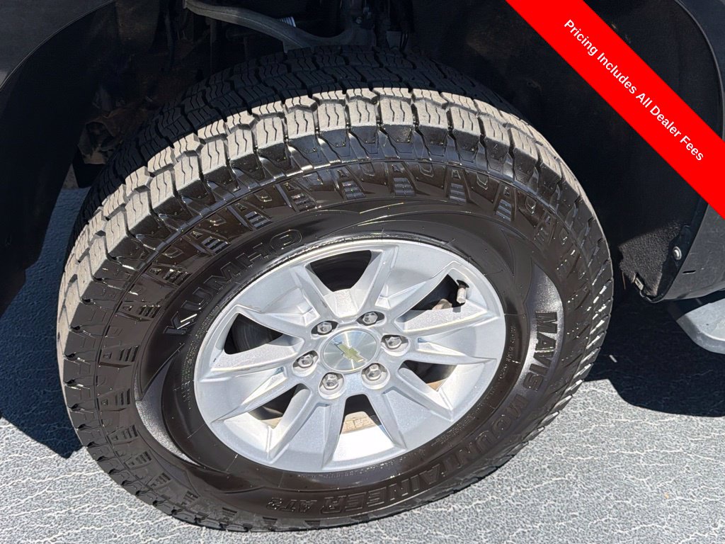 Used 2020 Chevrolet Silverado 1500 LT Truck