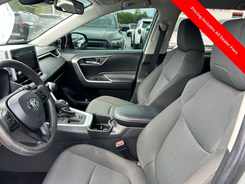 Used 2023 Toyota RAV4 XLE SUV