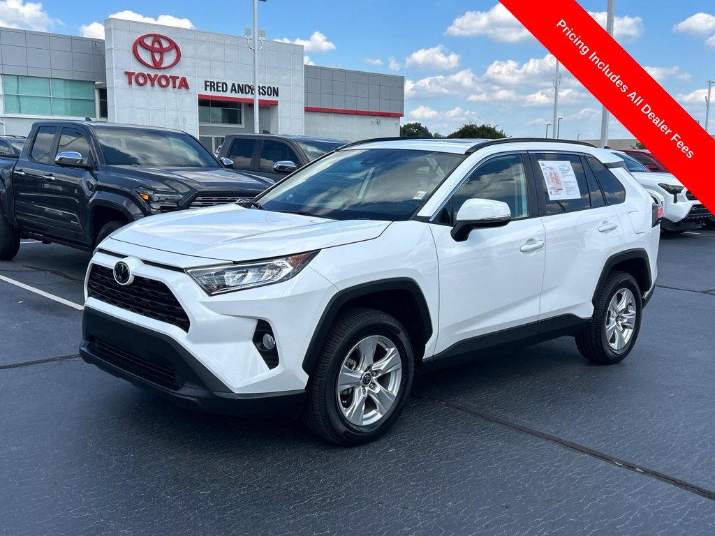 2021 Toyota RAV4