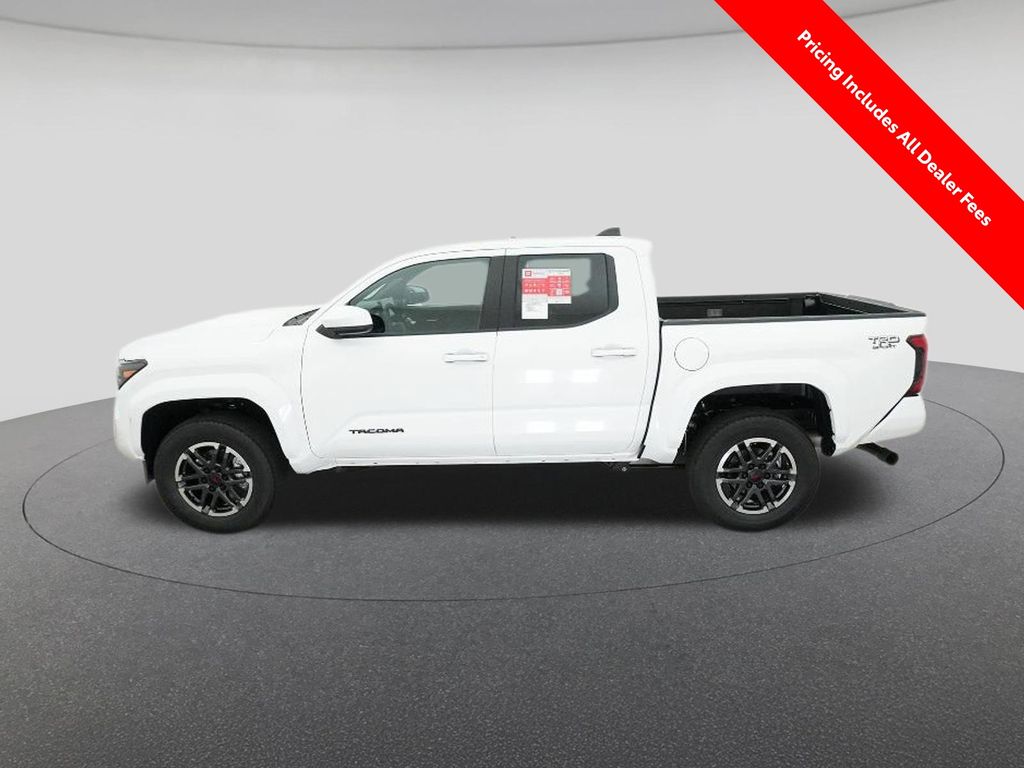 New 2026 Toyota Tacoma TRD Sport Truck