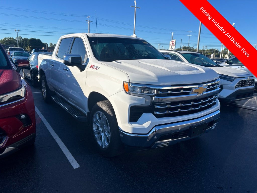  Chevrolet Silverado 1500