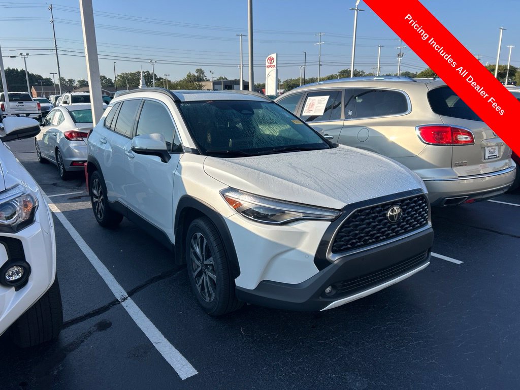 2023 Toyota Corolla Cross