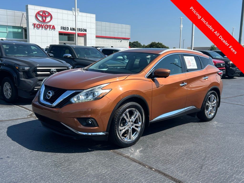 Nissan Murano