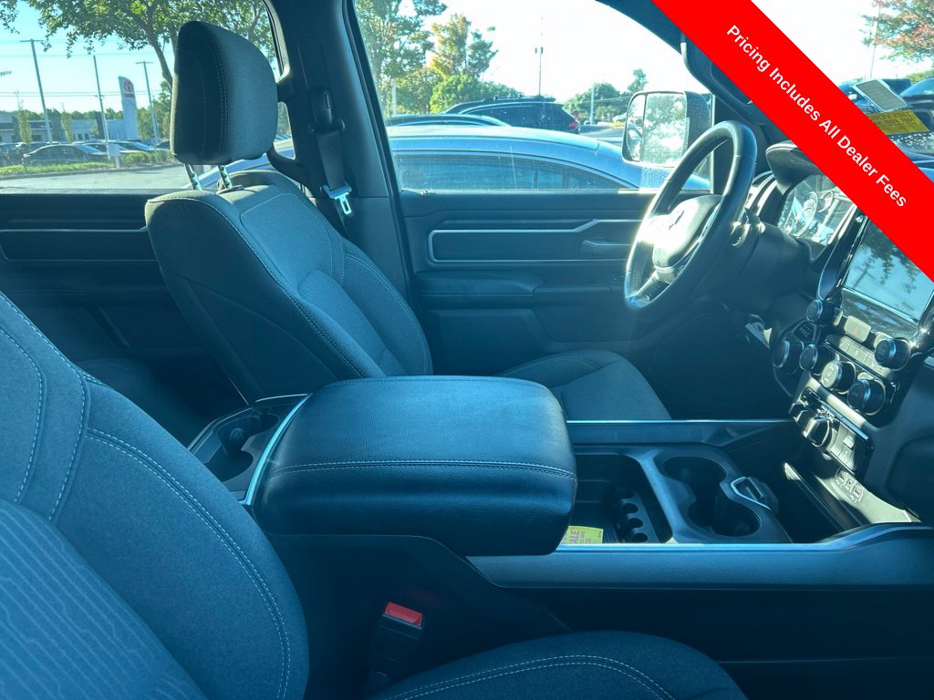 Used 2023 Ram 1500 Big Horn/Lone Star Truck