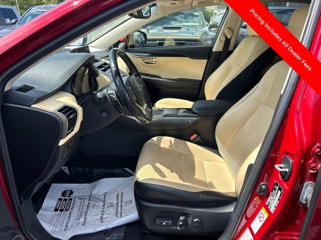 Used 2019 Lexus NX 300 Base SUV