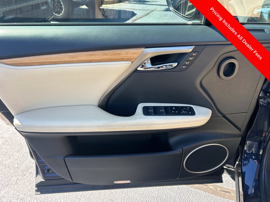 Used 2021 Lexus RX 450hL SUV