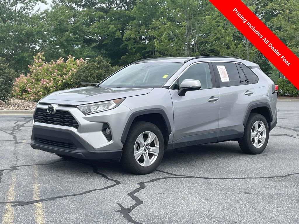  Toyota RAV4