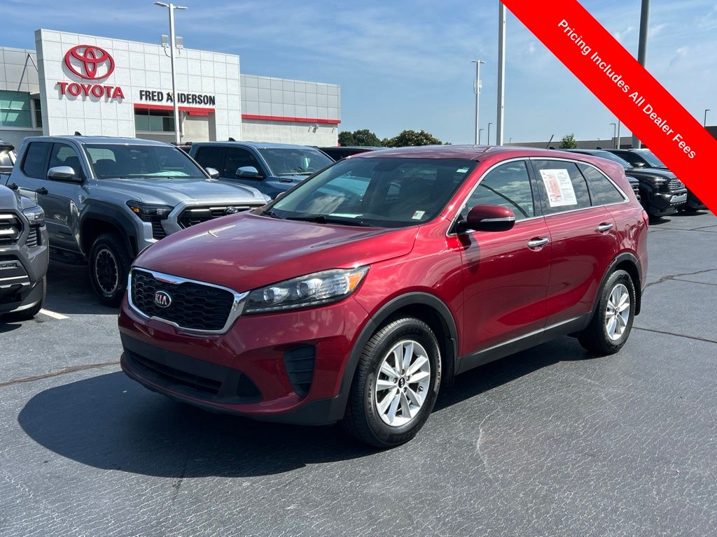 2019 Kia Sorento