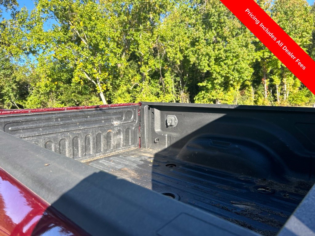 Used 2018 Ram 2500 Laramie Truck