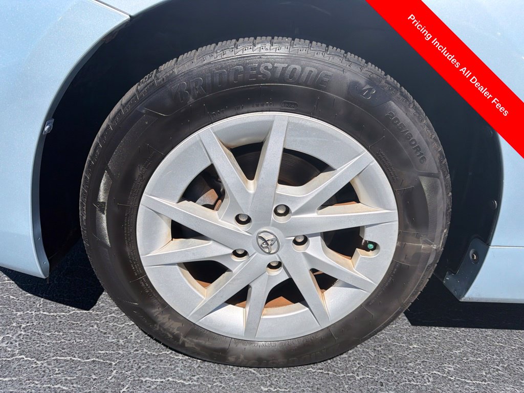 Used 2013 Toyota Prius v Two Wagon