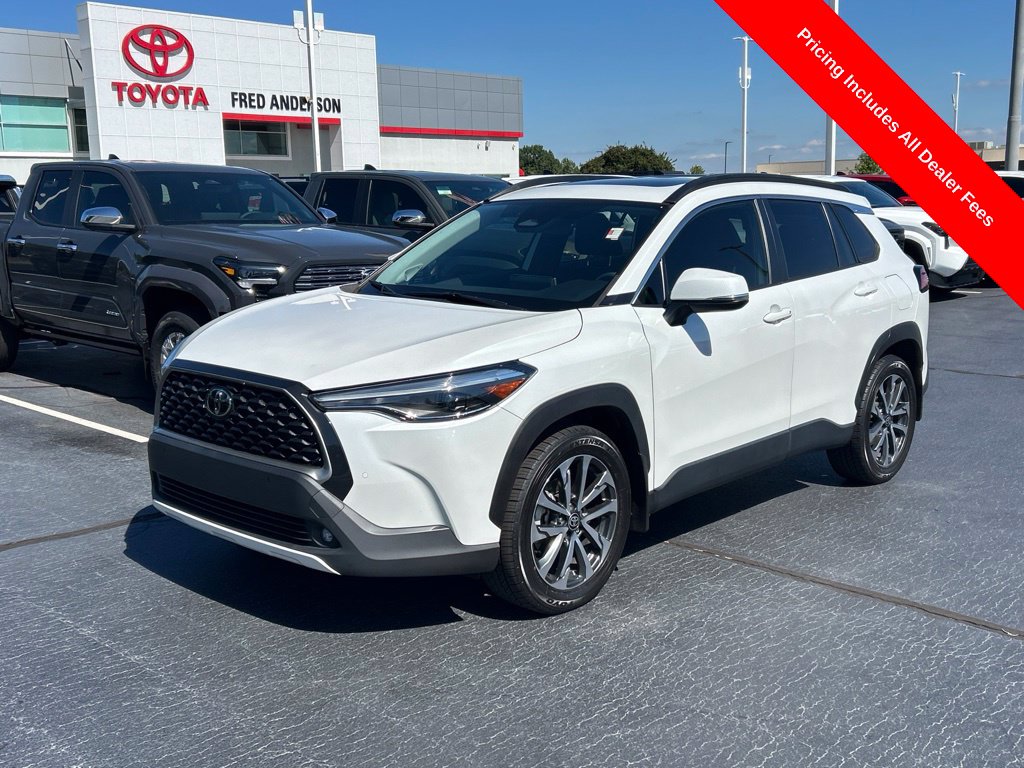 2023 Toyota Corolla Cross