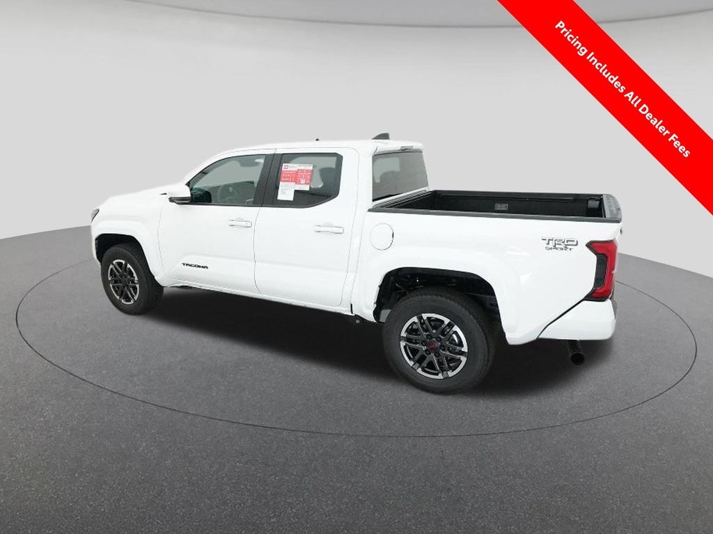 New 2026 Toyota Tacoma TRD Sport Truck