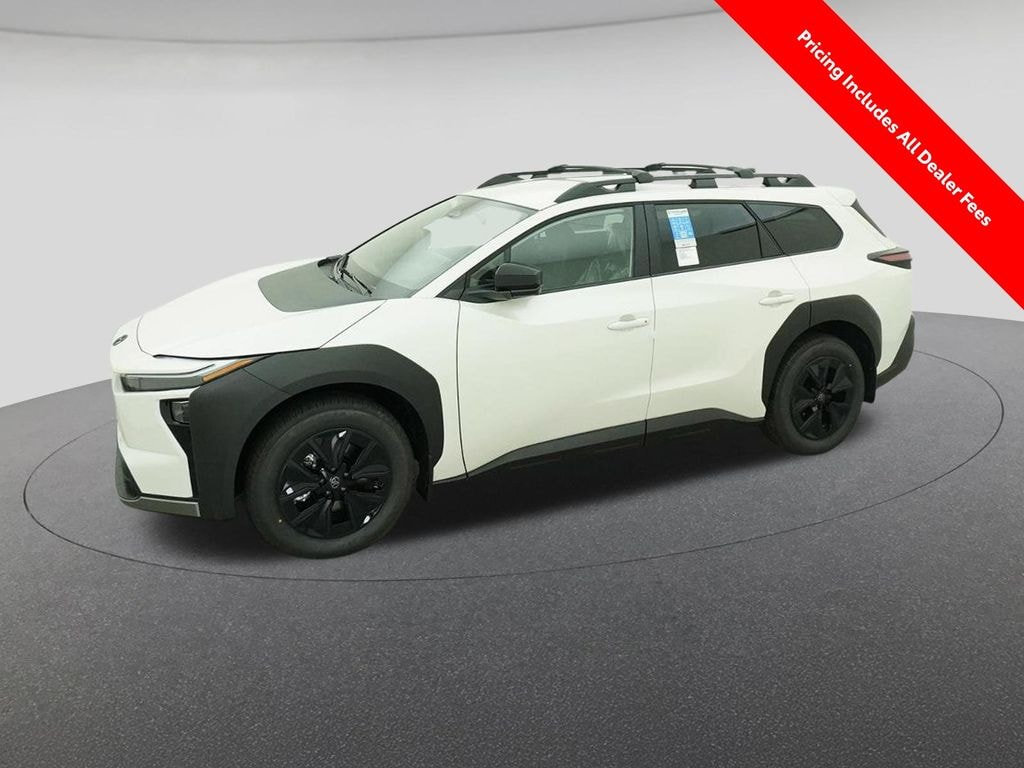 New 2026 Toyota bZ Woodland bZ Woodland AWD